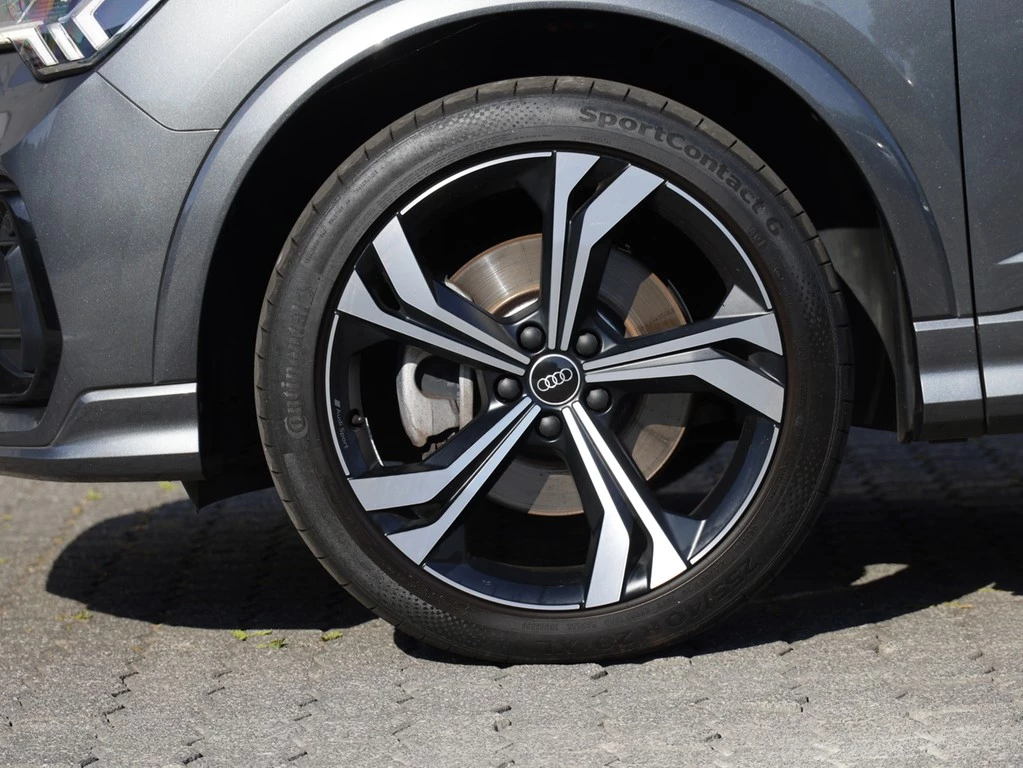 Audi Q3 Sportback 40 TFSI quattro S line