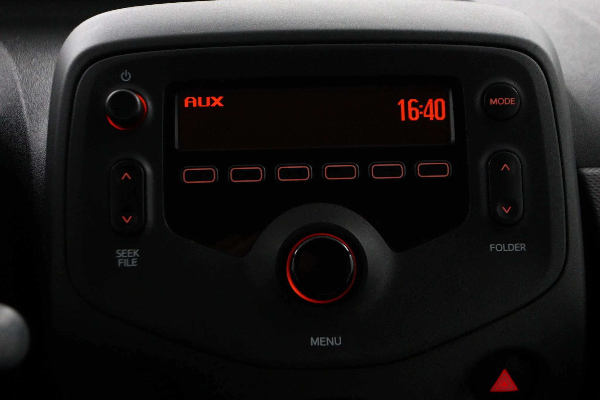 Toyota Aygo 1.0 VVT-i x-now |
