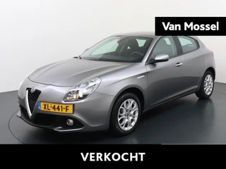 Alfa Romeo Giulietta 1.4 Turbo MultiAir Super
