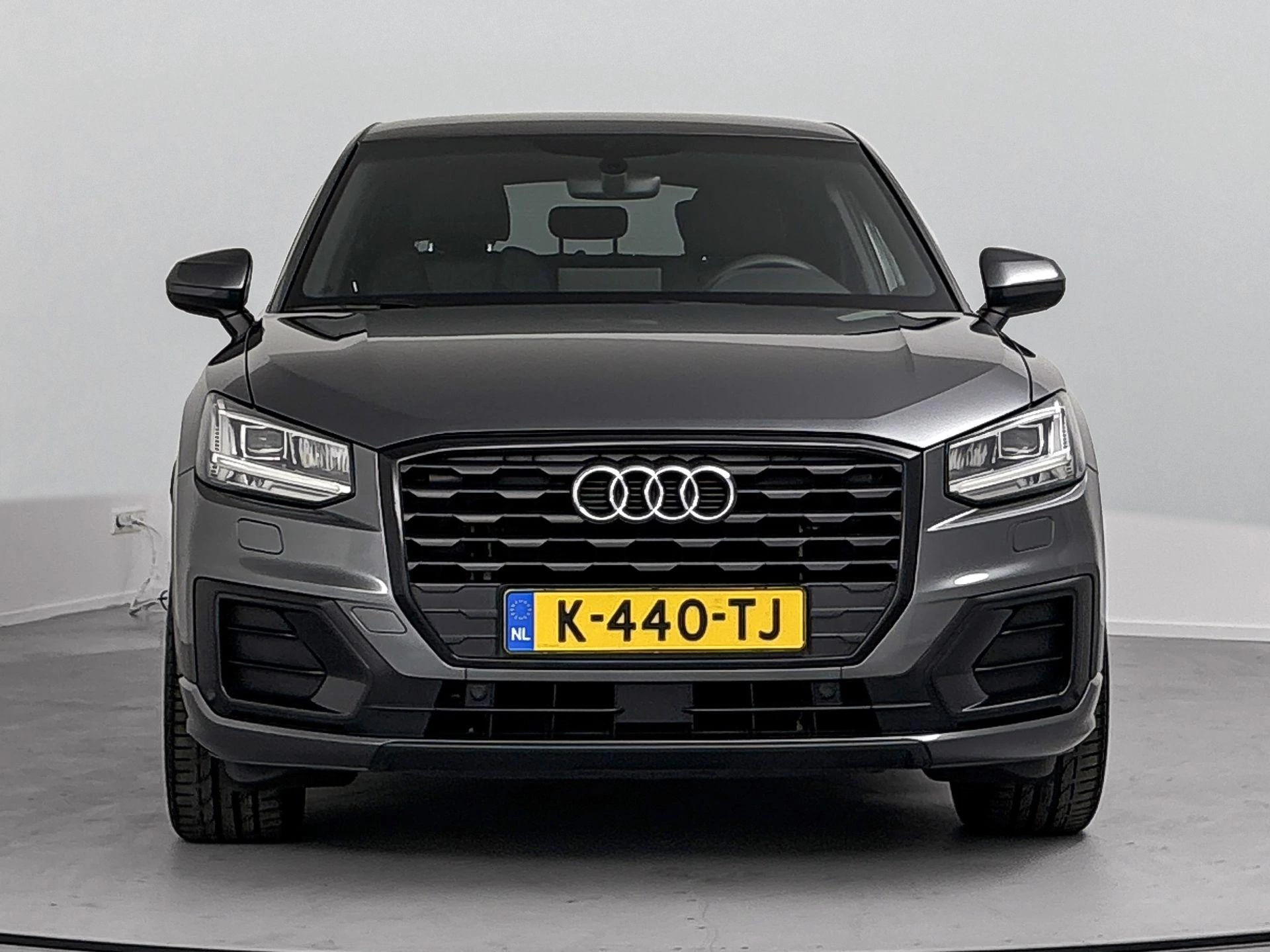 Audi Q2 1.4 TFSI CoD Launch Edition