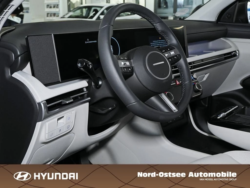 Hyundai Tucson FL HEV Prime Assistenz-Paket, ECS Prime