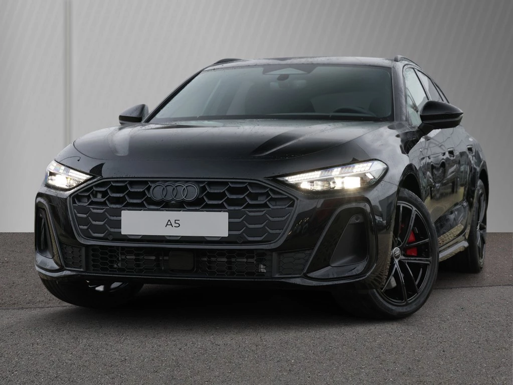 Audi A5 Avant e-hybrid quattro