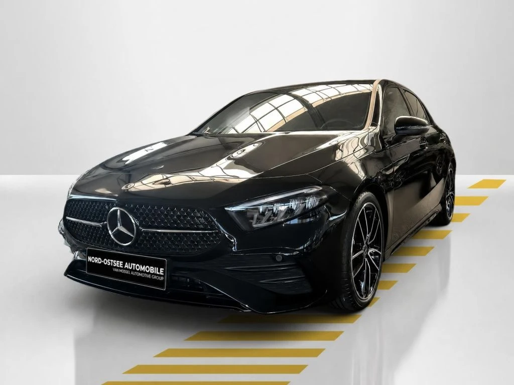 Mercedes-Benz-A-Klasse 200-image-1