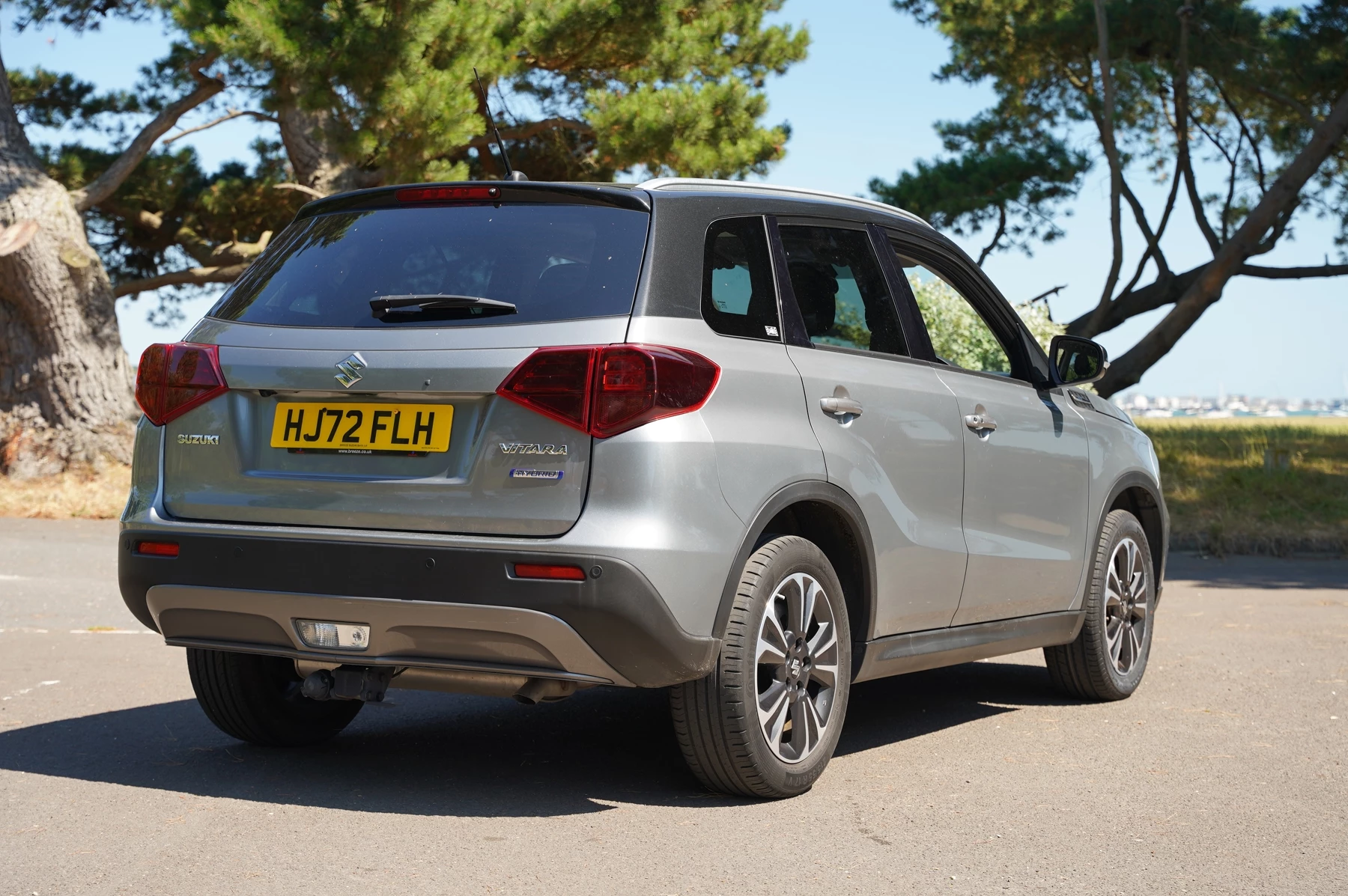 Suzuki Vitara 1.4 Boosterjet 48V Hybrid SZ5 5dr