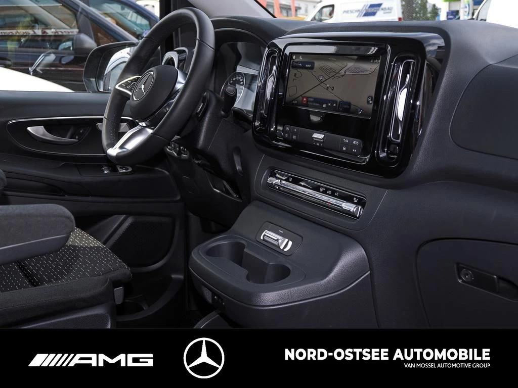 Mercedes-Benz Vito 116 TOURER SELECT NEUES MODELL LED NAVI Tourer