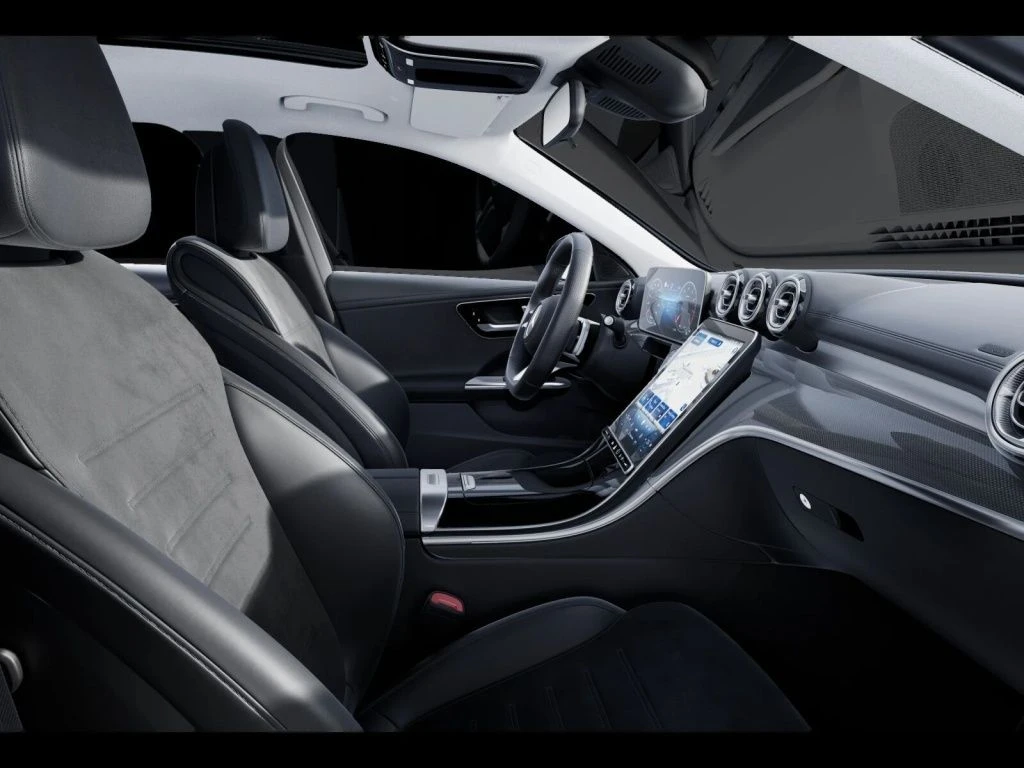 Mercedes-Benz-C-Klasse 200-image-9