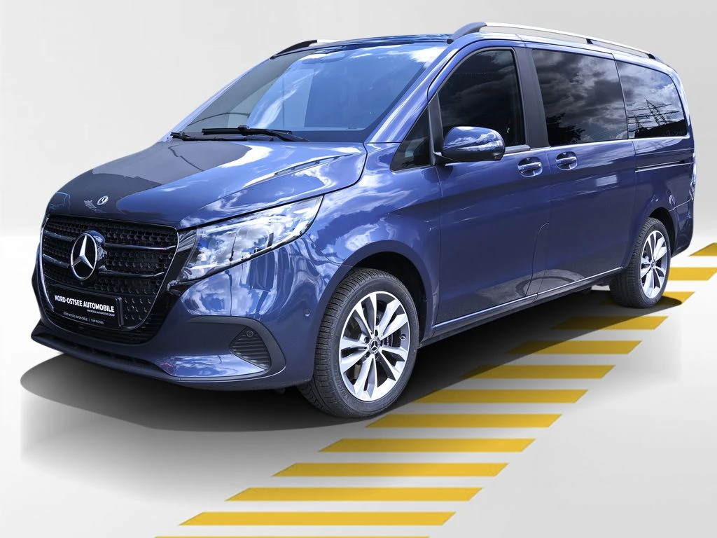 Mercedes-Benz-V-Klasse 220-image-1