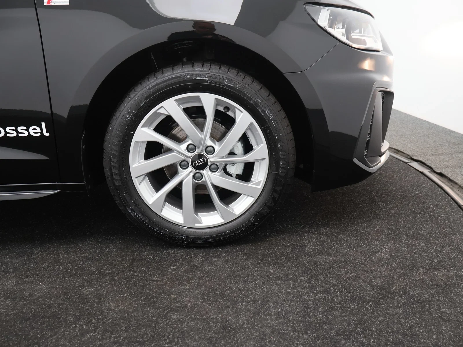 Audi A1 Sportback Audi A1 Sportback Prestige Edition 25TFSI 95PK *AUTOMAAT* DEMO