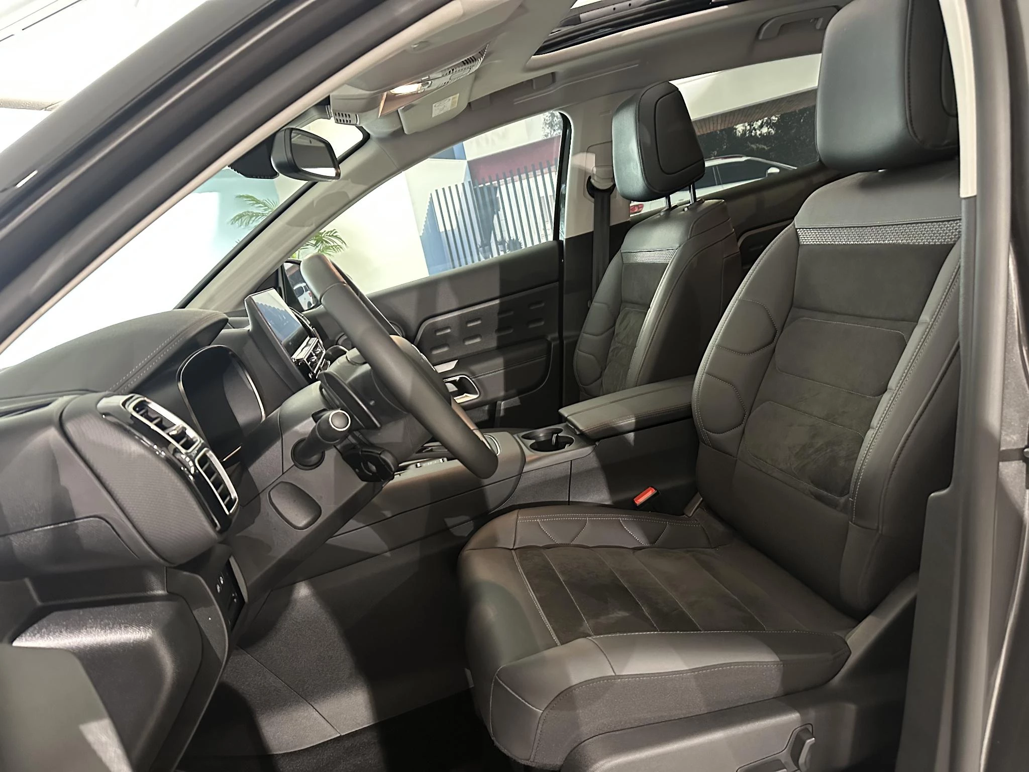 Citroën C5 Aircross 1.2 Hybrid 136 Max