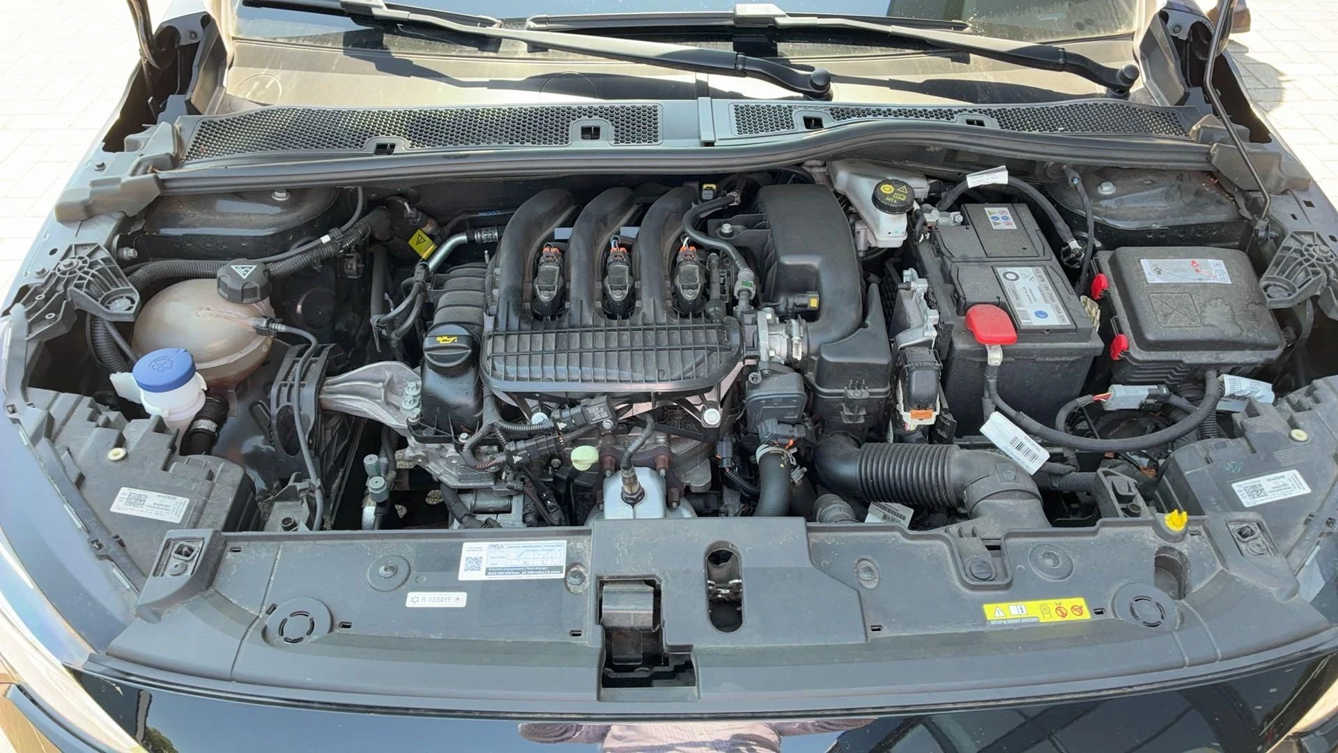 Opel Corsa 1.2 Elegance