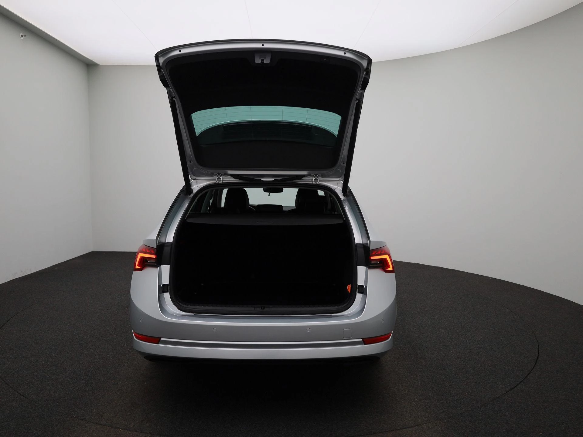 Škoda Octavia Combi 1.0 TSI 81kW Clever