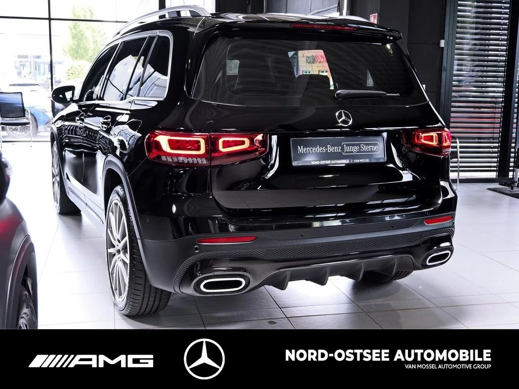 Mercedes-Benz GLB 200 d AMG LED SOUND PARKPAKET NAVI NAVI SHZ AMG Line