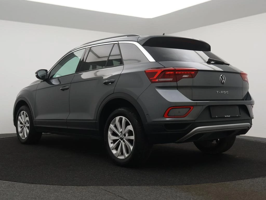 Volkswagen T-Roc T-Roc United 1.0TSI 110PK *VIRTUAL COCKPIT*CAMERA*ACC*PDC*APP-CONNECT*...*