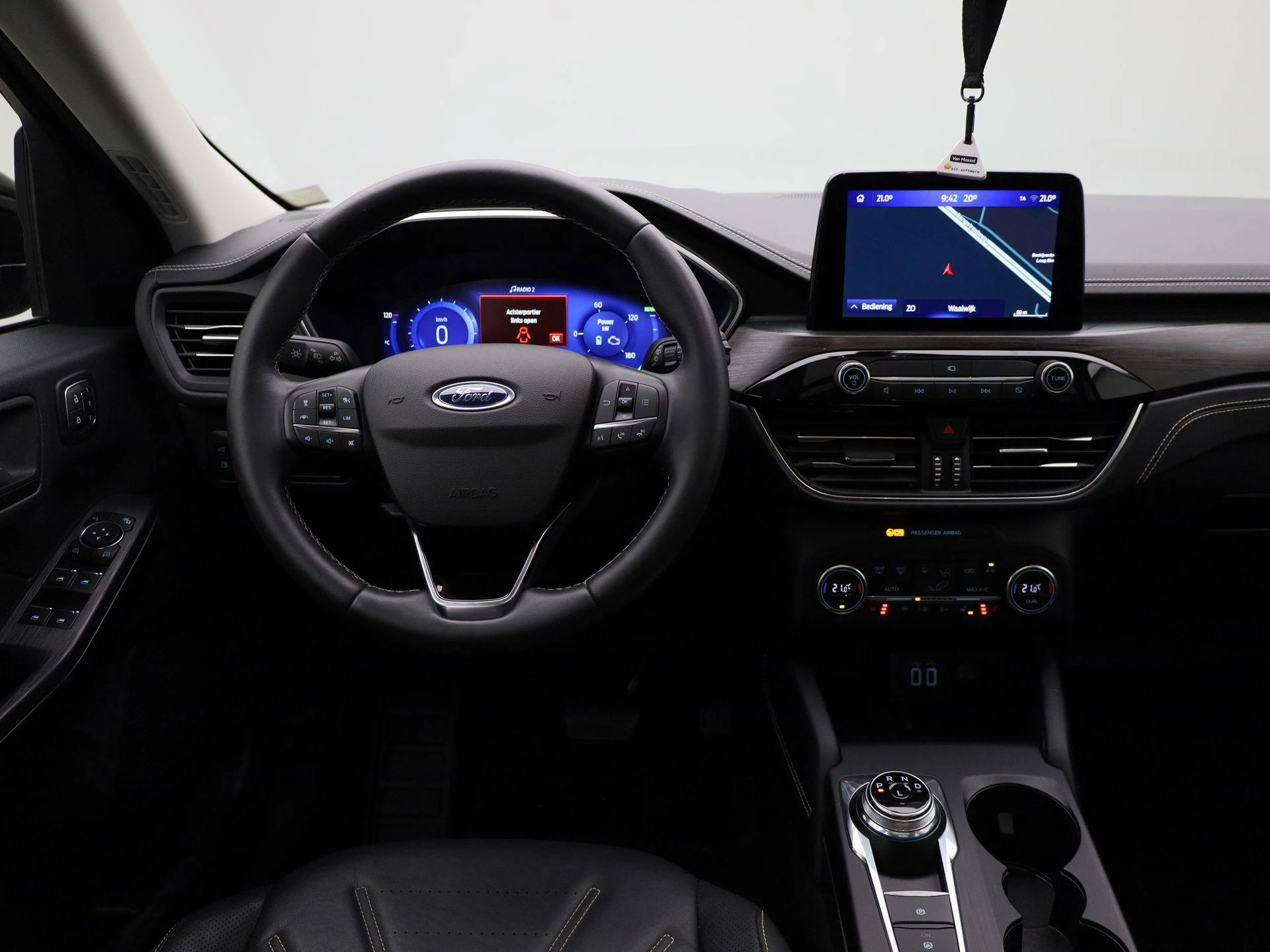 Ford Kuga 2.5 PHEV Vignale