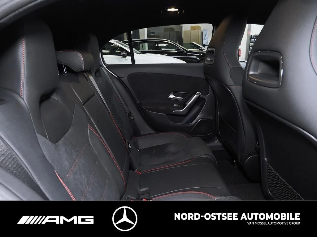Mercedes-Benz A-Klasse 200 AMG NIGHT SHZ MBUX KEYLESS-GO AMG Line