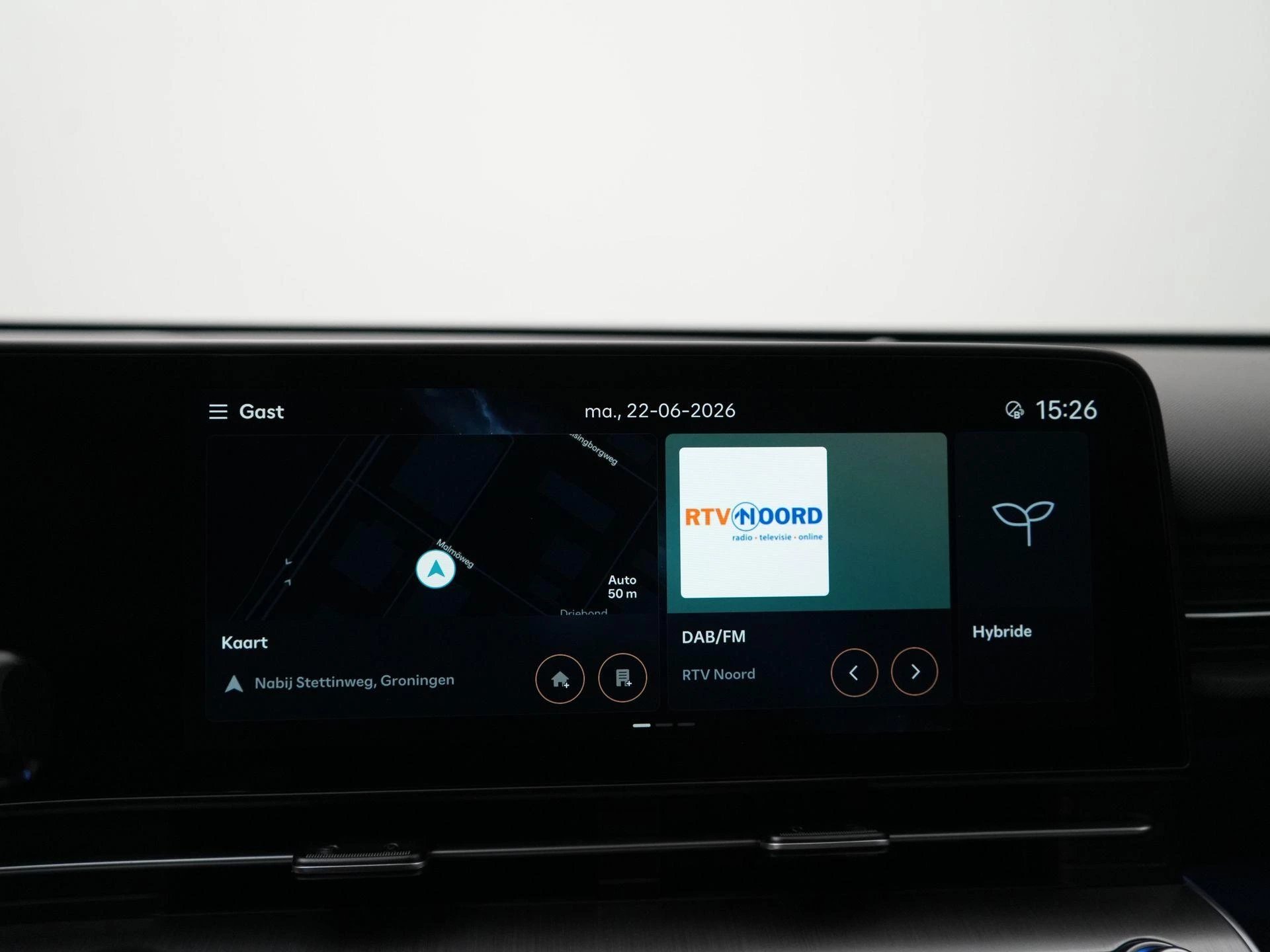 Hyundai Kona 1.6 GDI HEV Premium Sky