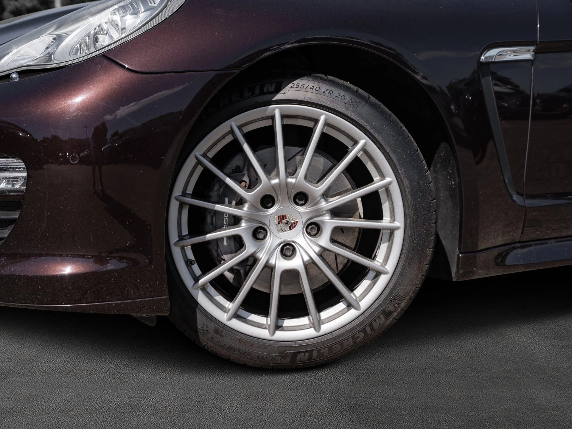 Porsche Panamera 3.6 XENON|SHD|AHK|RFK|LUFT|LEDER|SHZG