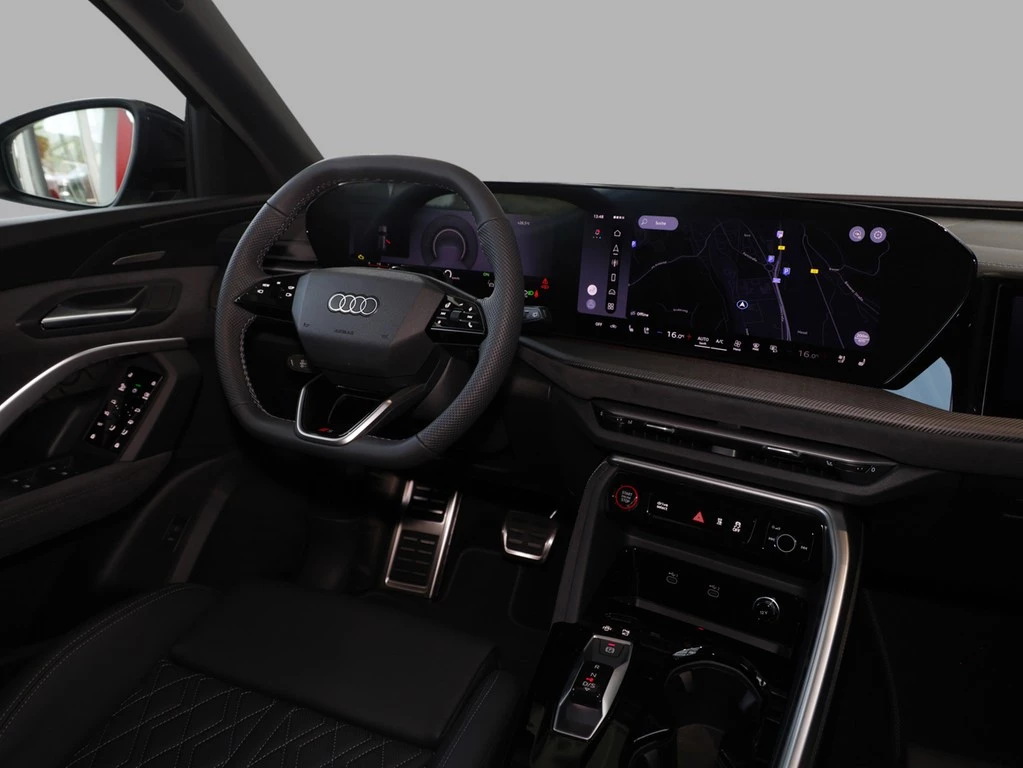 Audi SQ5 SUV TFSI 270 kW S tronic 3.0 TFSI quattro 270 kW edition one mythosschwarz