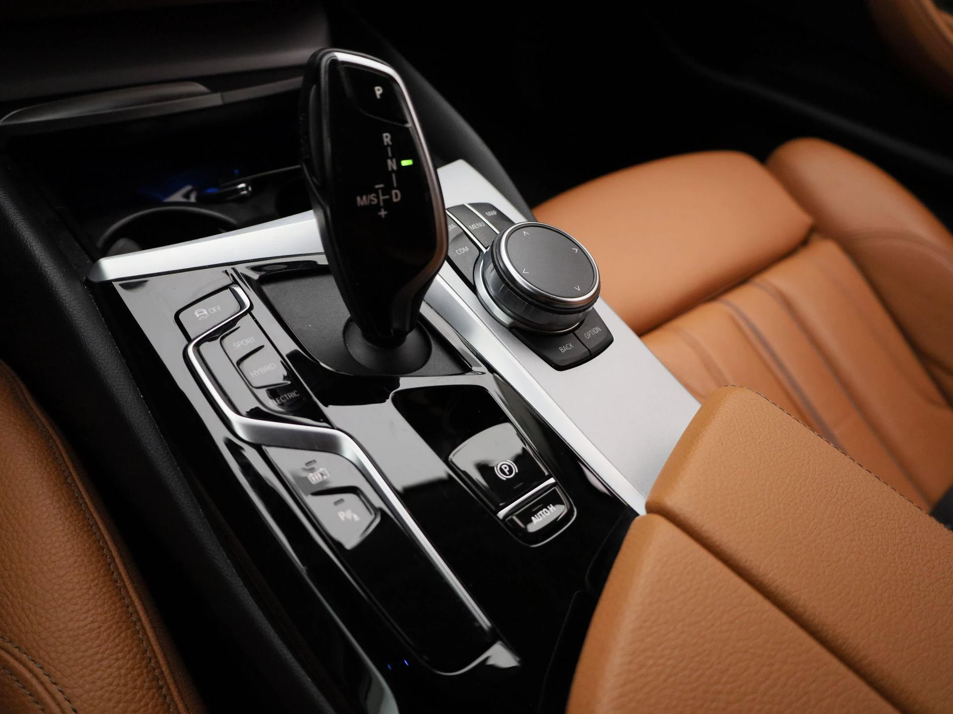 BMW 5 Serie Touring 530e