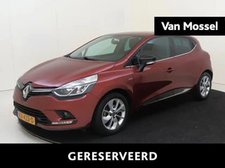 Renault Clio TCe90 Limited