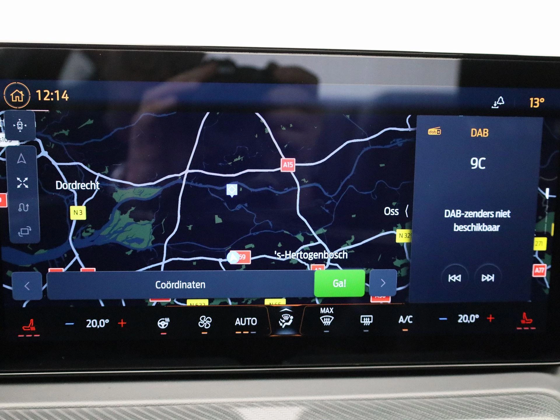 Ford Mustang 5.0i V8 Aut. Dark Horse