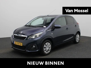 Peugeot 108 1.0 e-VTi Active