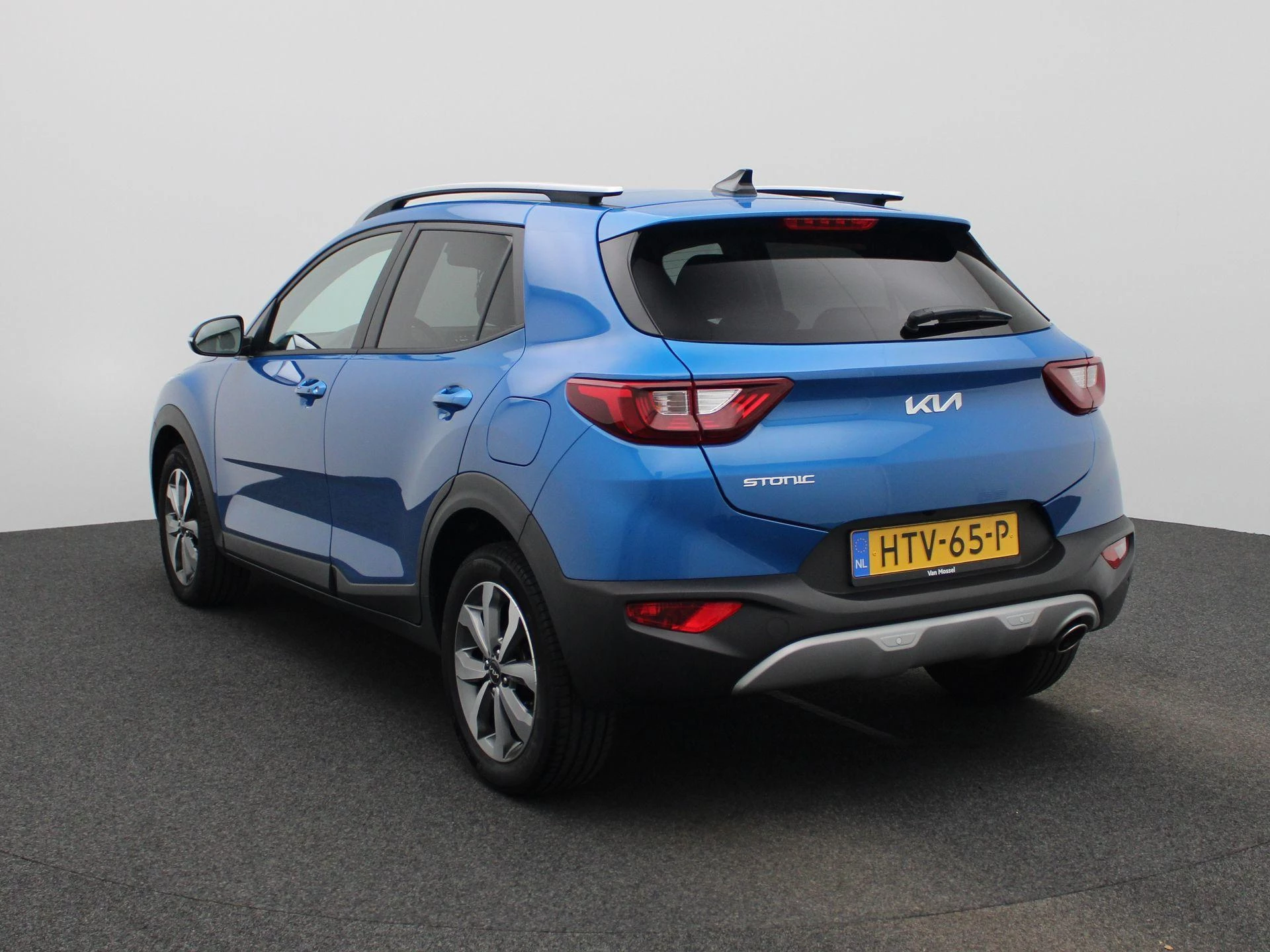 Kia Stonic 1.0 T-GDi MHEV DynamicPlusLine