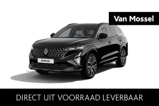 Renault Espace Iconic