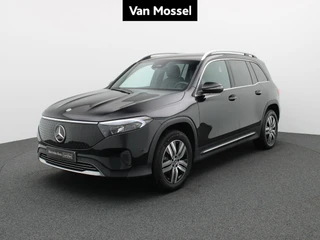 Mercedes-Benz EQB 250+ Luxury Line + 7 ZITPLAATSEN + CARPLAY +