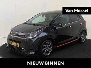 Kia Picanto 1.0 T-GDi GT-Line 5p