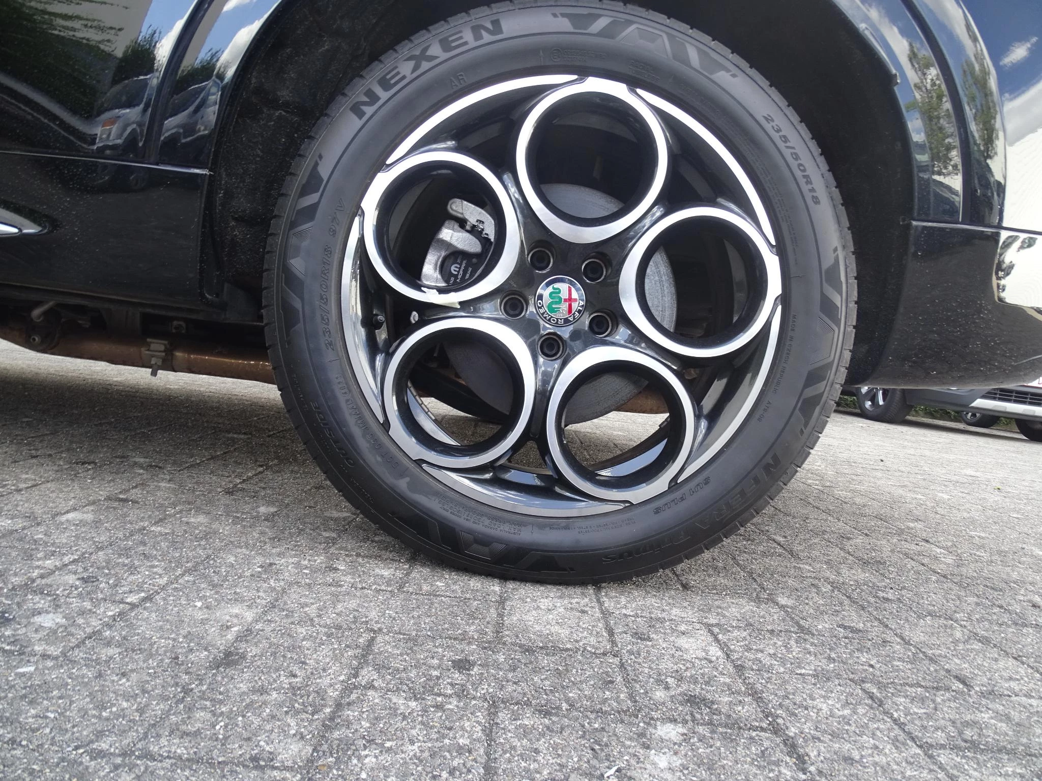 Alfa Romeo Tonale 1.3 T280 PHEV Q4 Ti