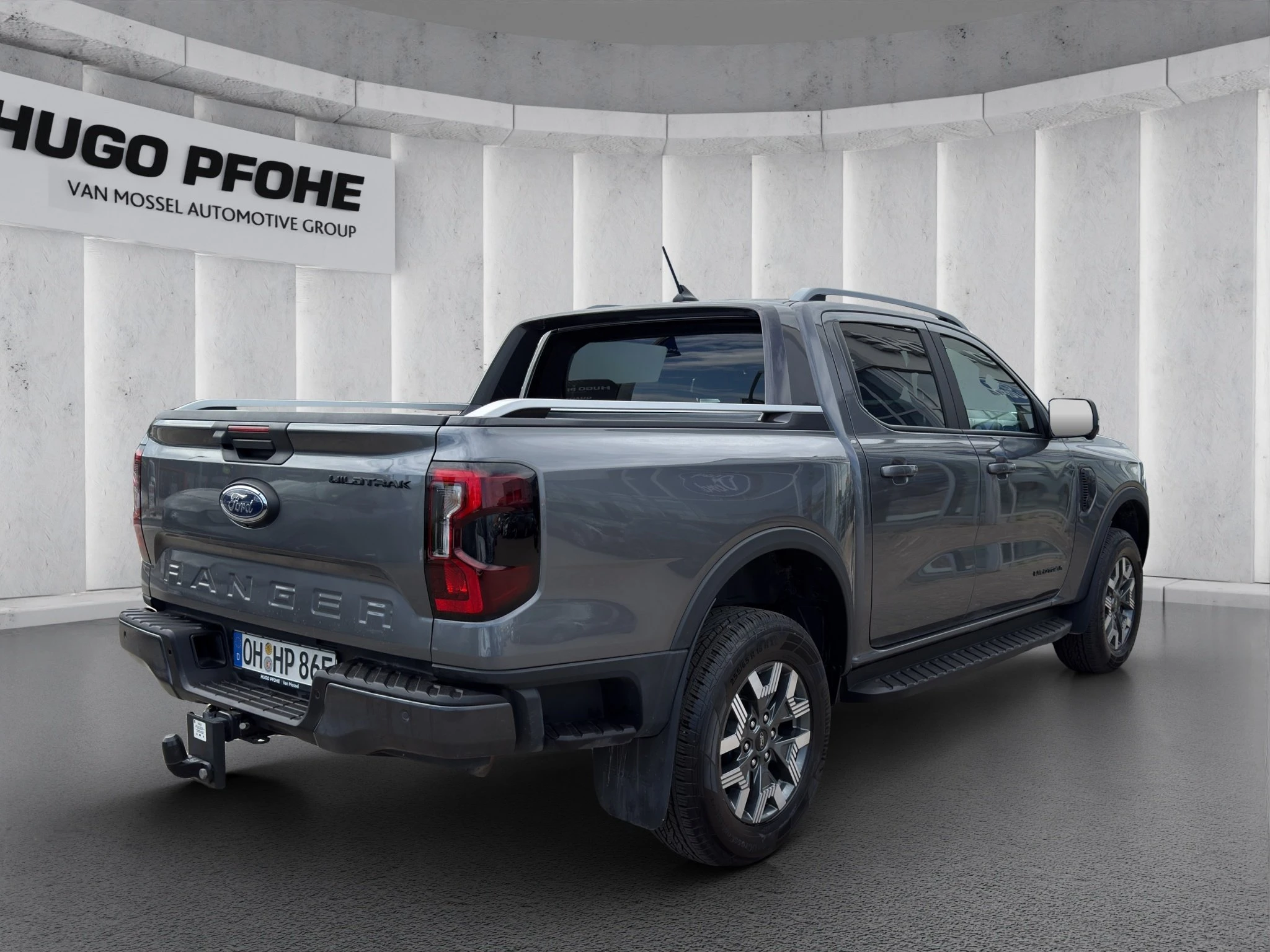Ford Ranger Wildtrak 2.3 EcoBoost PHEV DoKa e-4WD