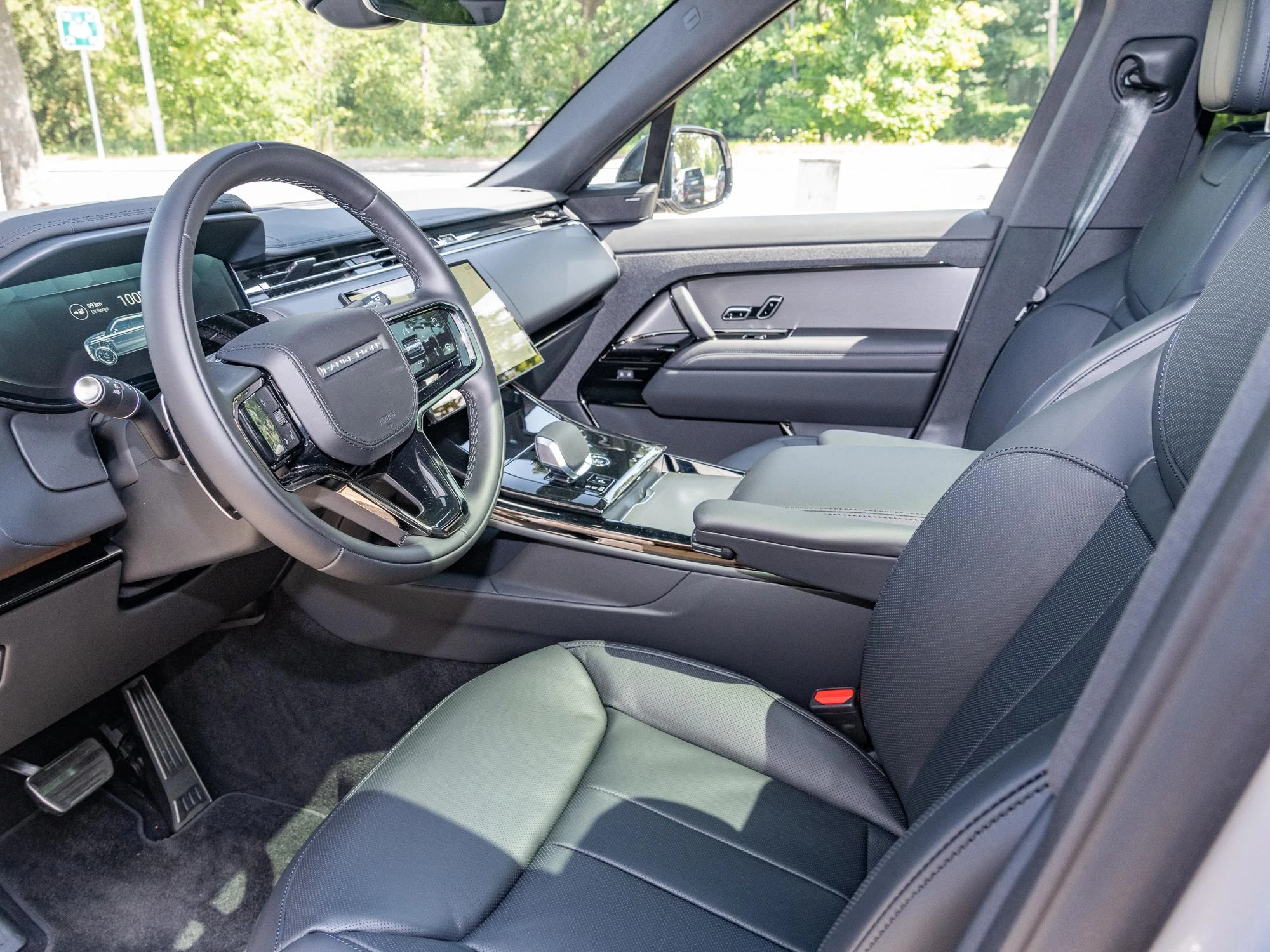 Land Rover Range Rover Sport P460e Dynamic SE AWD Auto. 26MY