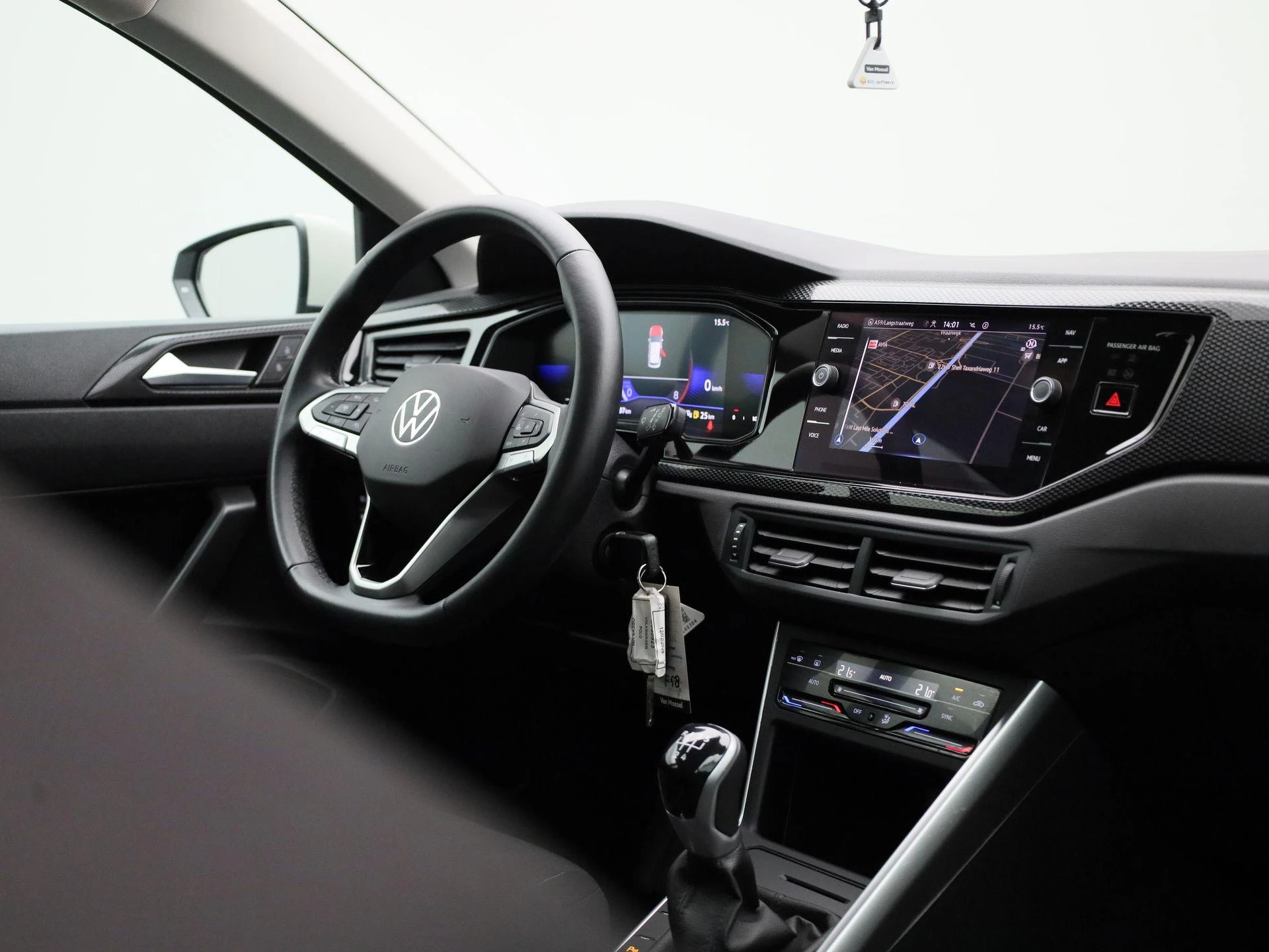 Volkswagen Polo 1.0 TSI Life