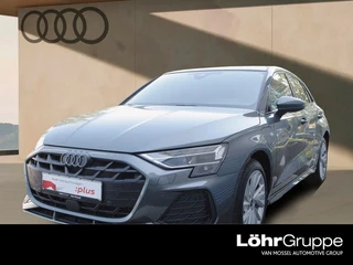 Audi A3 Sportback 40 TFSI e S line 18"|NAVI+VC|PANO|SHZ|