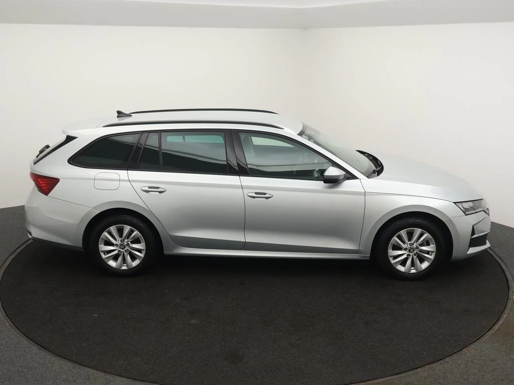 Škoda Octavia Combi Octavia Combi 1.5TSI eTec MHEV 150PK *AUTOMAAT*VIRTUAL COCKPIT*CAMERA*CRUISE*PDC*APP-CONNECT*...*