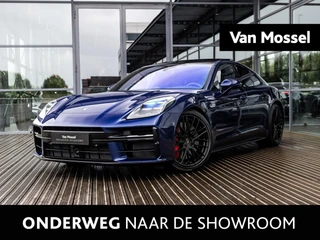 Porsche Panamera 4.0 Turbo E-Hybrid