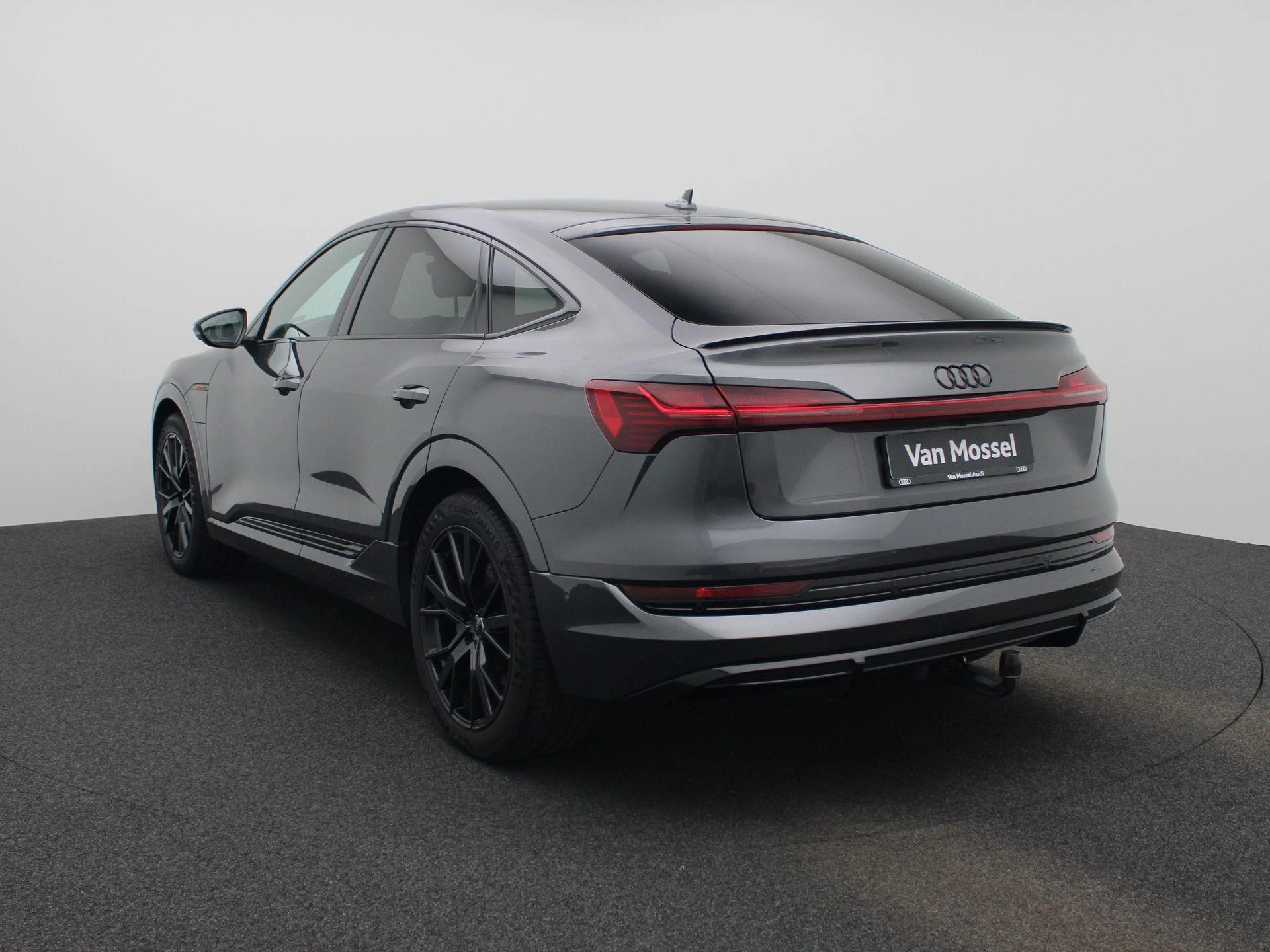 Audi e-tron 55 Quattro S-Line