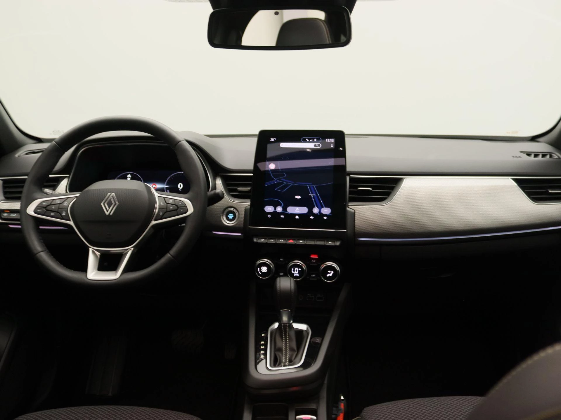 Renault Arkana E-Tech full hybrid 145 techno