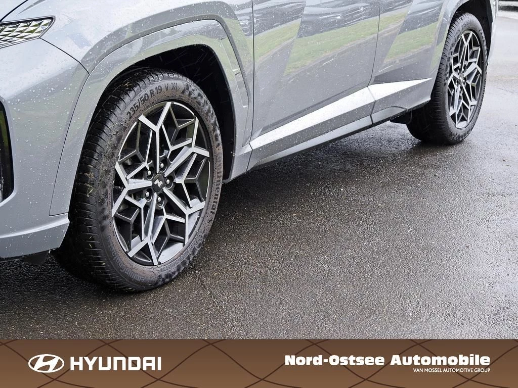 Hyundai Tucson 1.6 T-GDI N LINE 2WD SHZ LHZ PANO LED PDC N Line