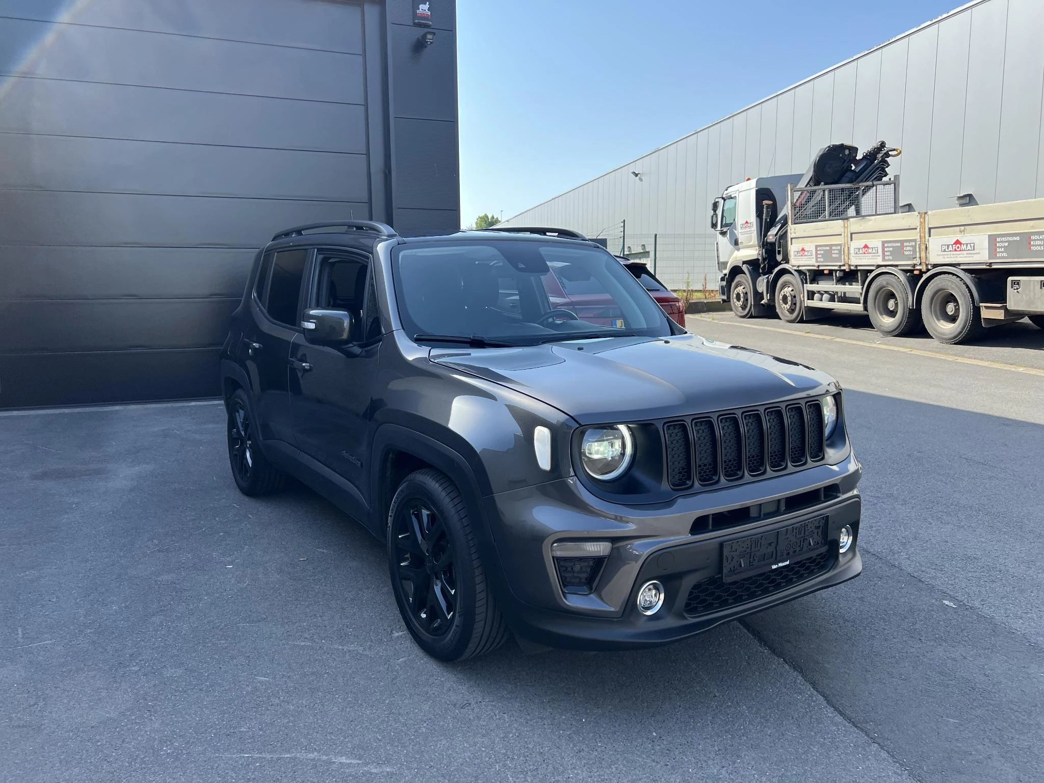 Jeep Renegade 1.0 T3 120 4x2 MTX Longitude