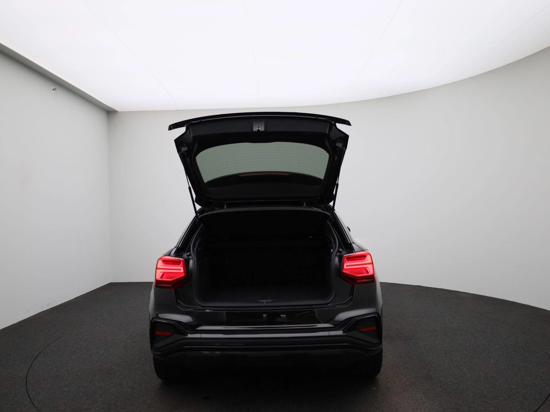 Audi Q2 30 TFSI S Edition