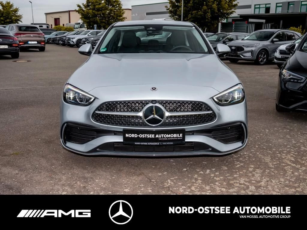 Mercedes-Benz C-Klasse 200 d AMG ADV.+ AHK MEMORY LED KAMERA AMG Line