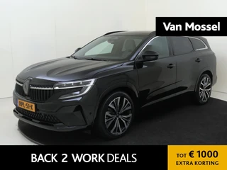 Renault Espace E-Tech full hybrid 200 PK iconic 7p.