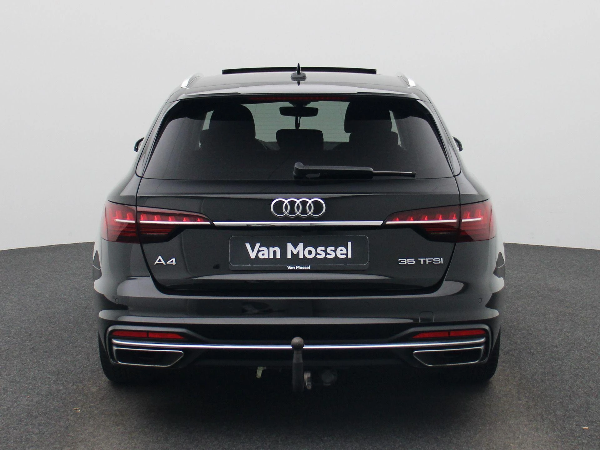 Audi A4 Avant 35 TFSI Pro Line