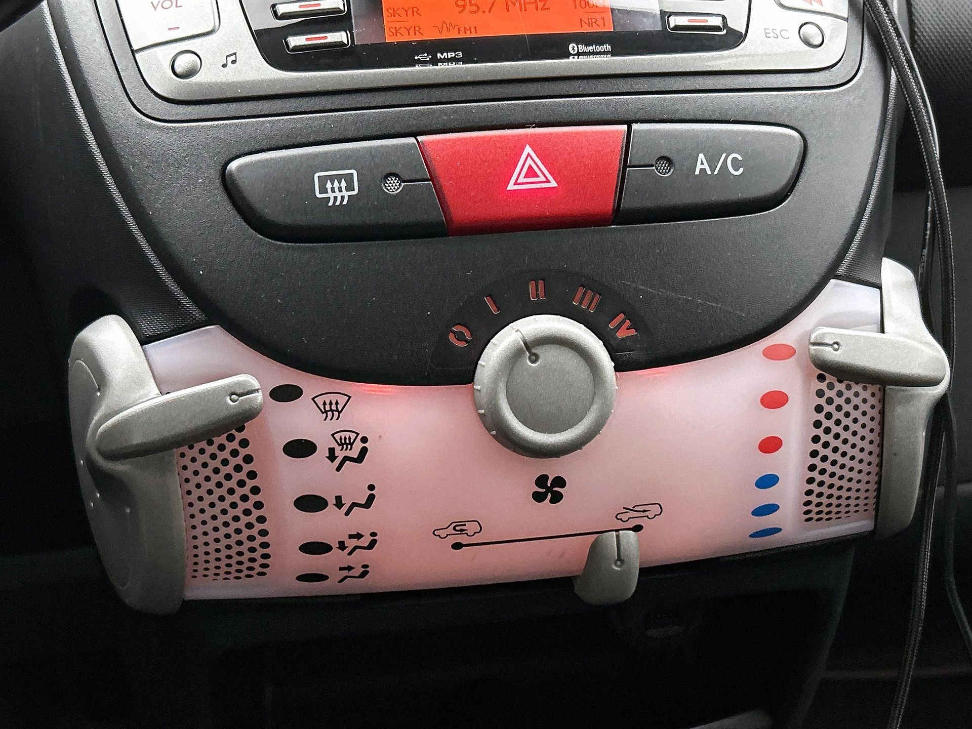 Peugeot 107 1.0 Envy