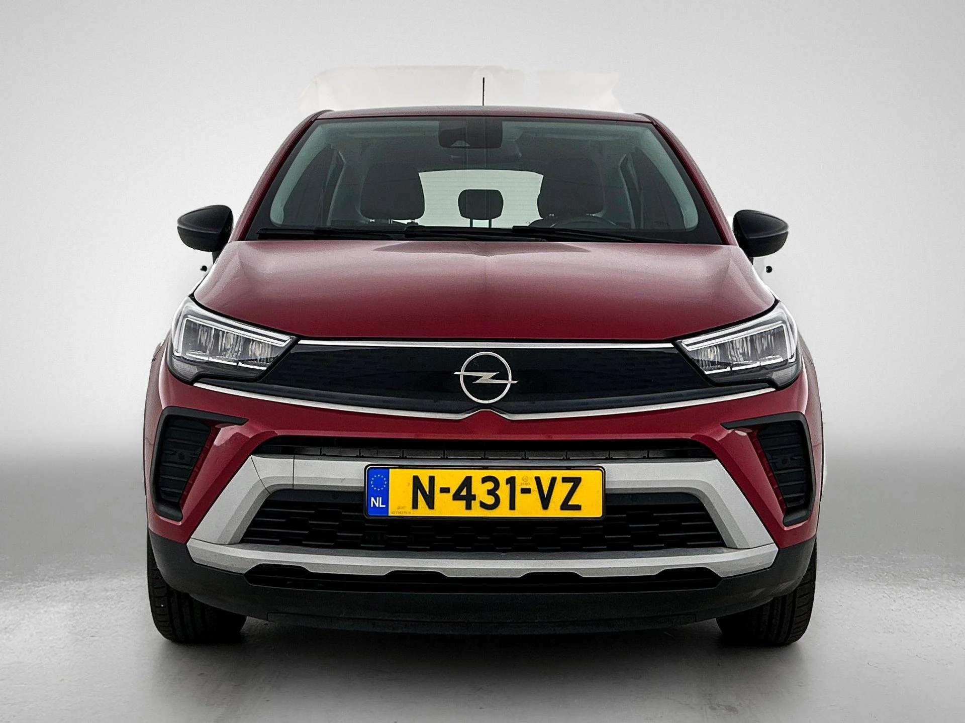 Opel Crossland 1.2 Turbo Elegance