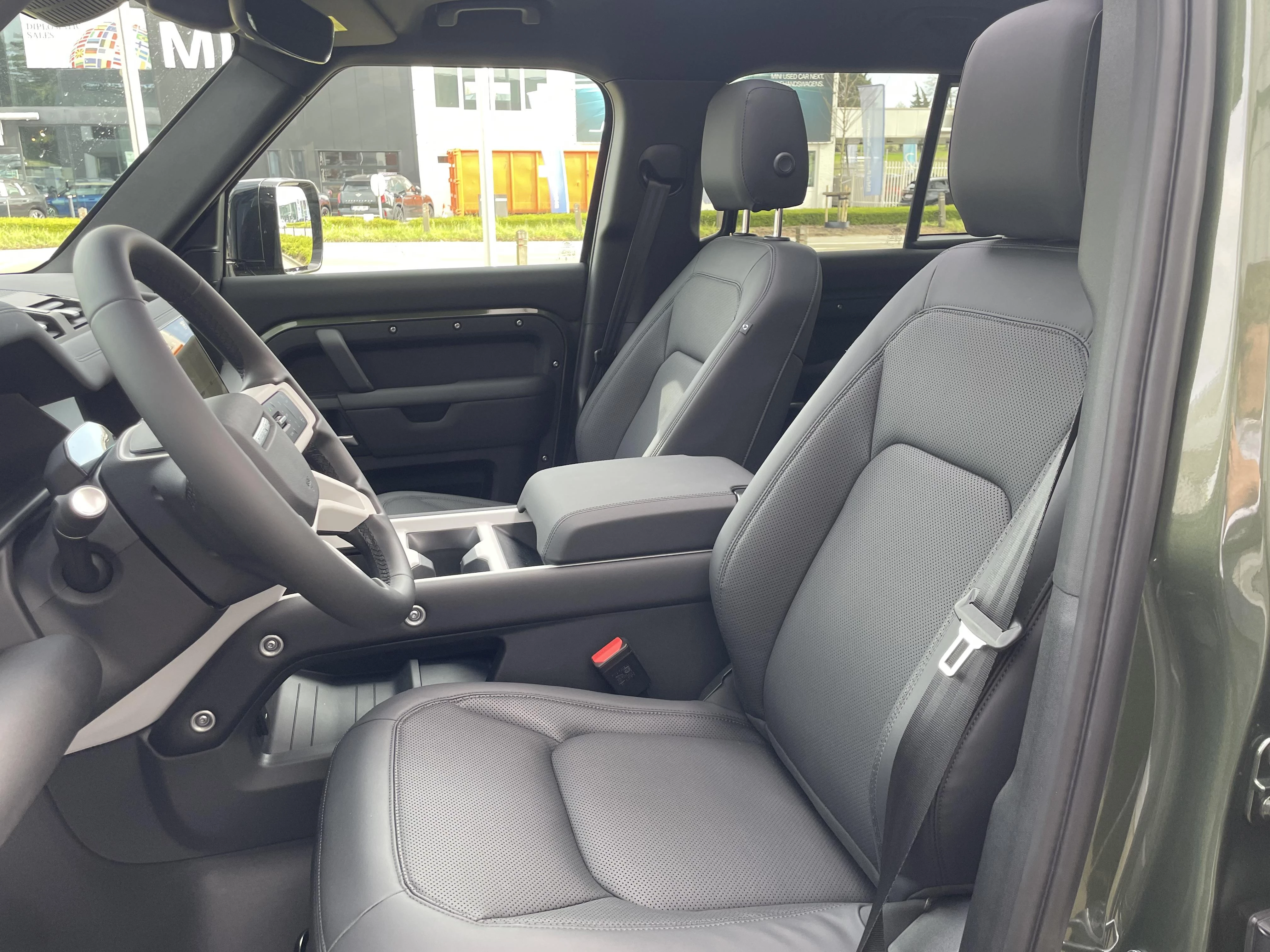 Land Rover Defender 110 D200 S Demo