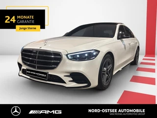 Mercedes-Benz S-Klasse 450 AMG 4M MULTI-SITZE EXKLUSIV-P PANO SOUND A AMG Line