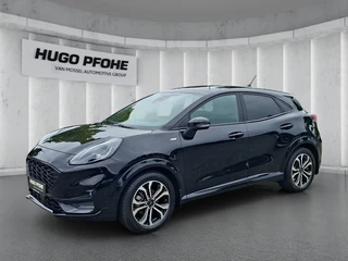 Ford Puma ST-Line 1.0 EB Aut. | LED | Pano | AHK | GJR | SHZ | PDC | LMF | Navi